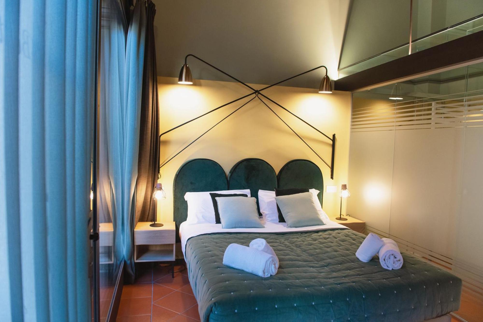 ורונה Italianflat - Empireo Rooms - 200Mt To Arena חדר תמונה
