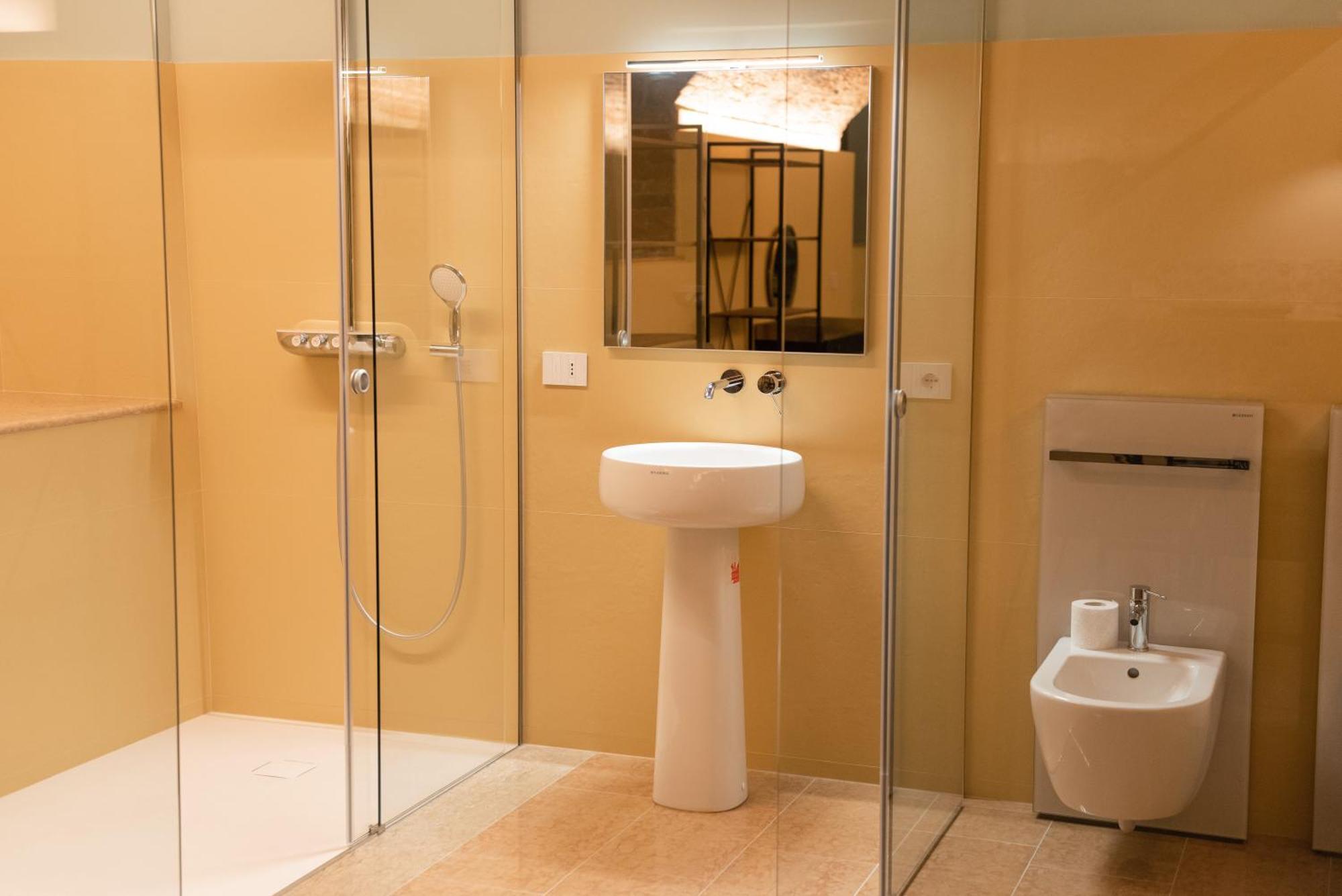 ורונה Italianflat - Empireo Rooms - 200Mt To Arena חדר תמונה