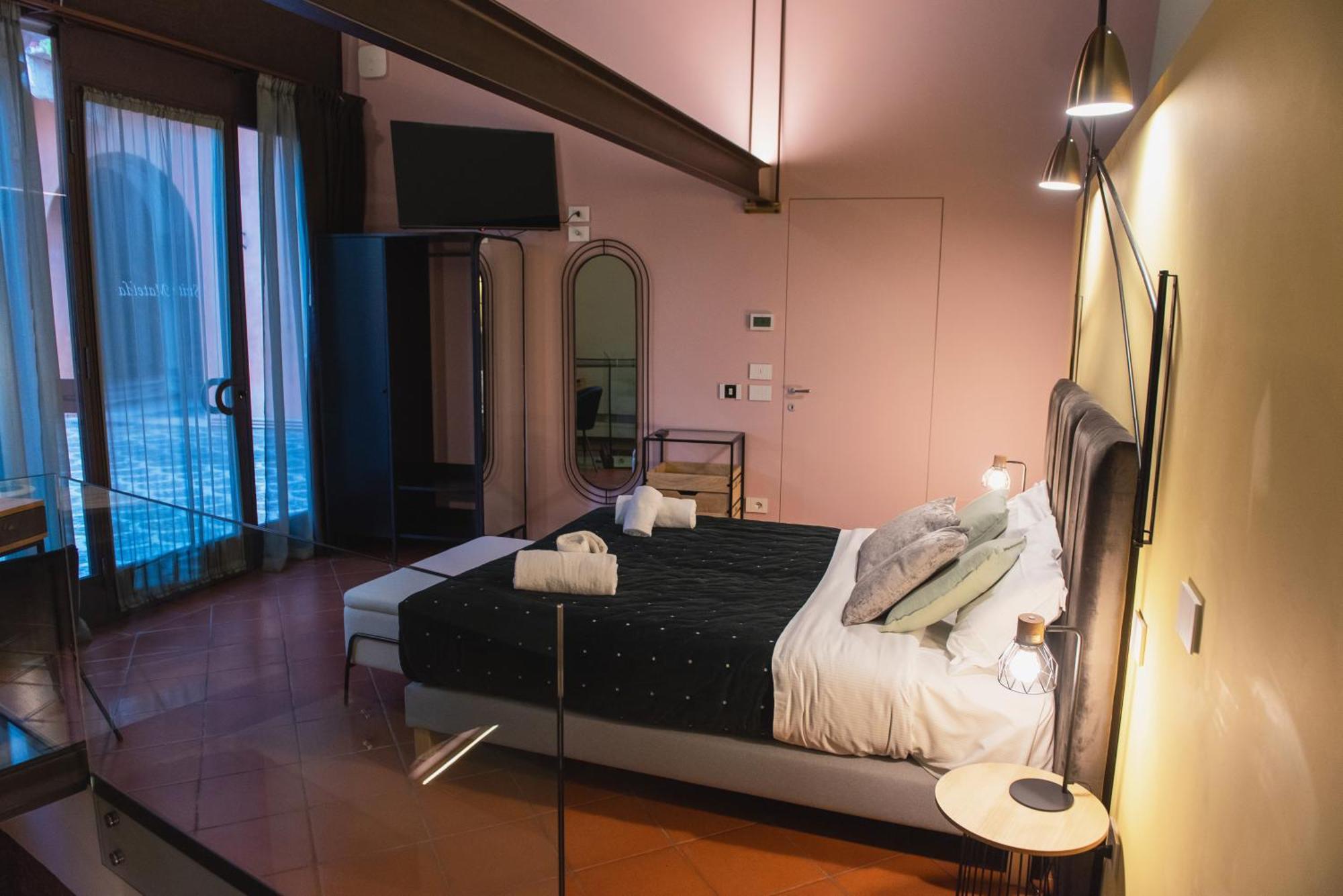 ורונה Italianflat - Empireo Rooms - 200Mt To Arena חדר תמונה